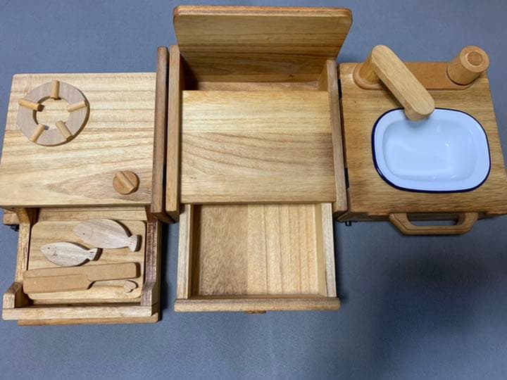 RICCIO CAPRESE 販売済み 緑色ガラス 小物入れ