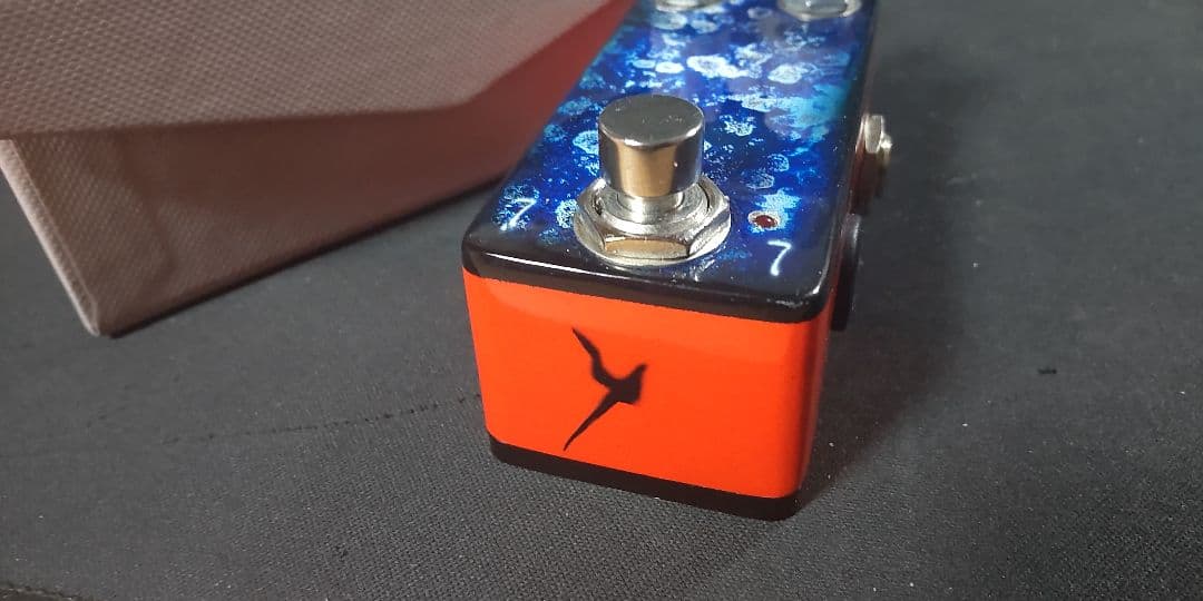 CROWTHER AUDIO HotCake'77Re-issue mini#7 CROWTHER AUDIO Hot Cake