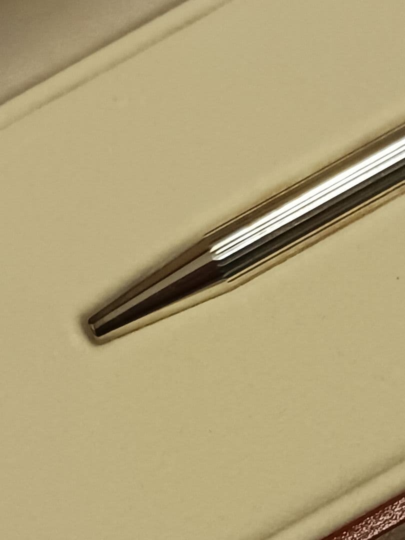 S.T.Dupont デュポン ボールペン　ツイスト式 ケース付　フランス製