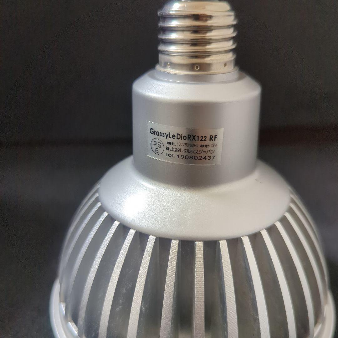グラッシーレディオRX122リーフ フルセット