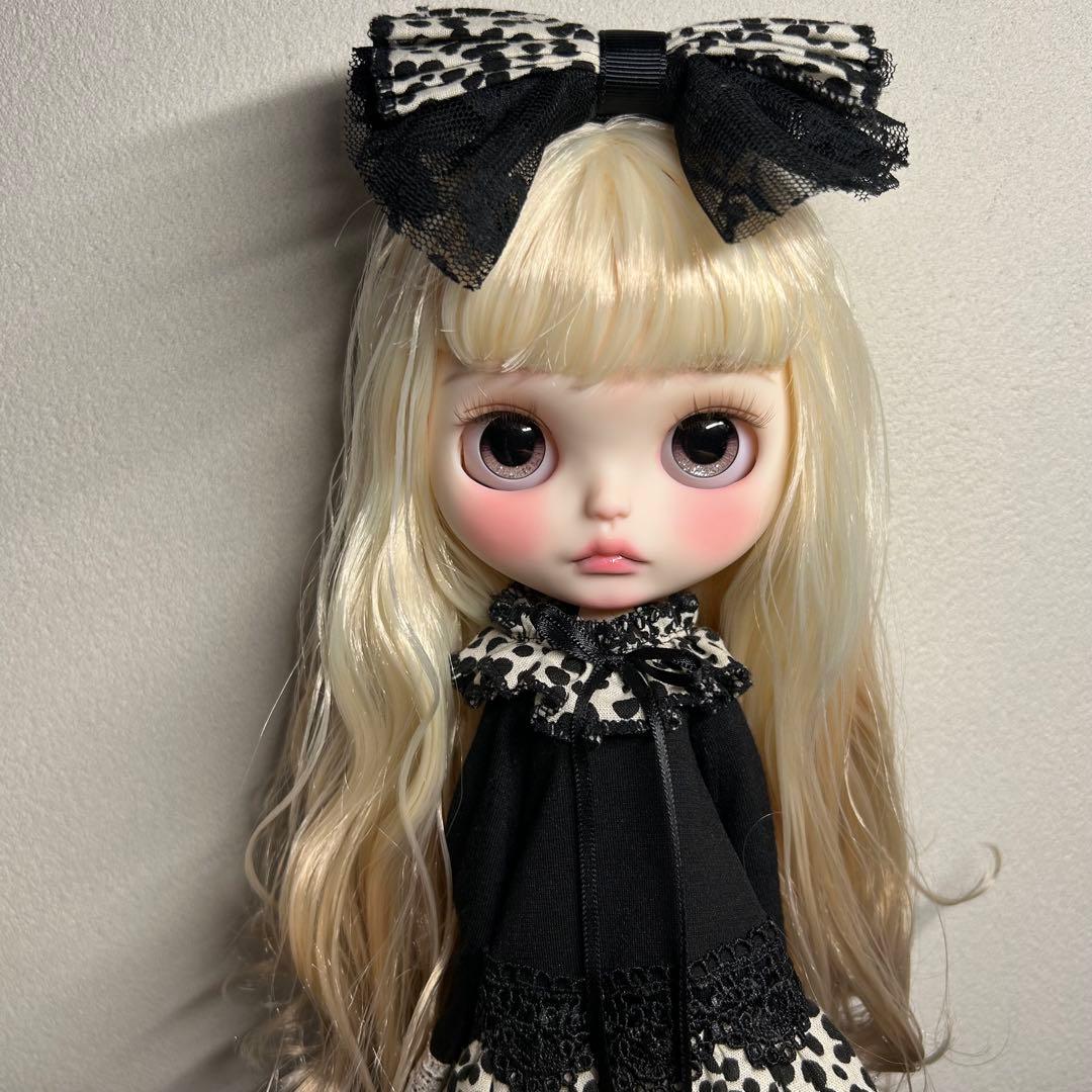 カスタムドール オープンマウス 1186 ＊icydoll＊ アイシードール