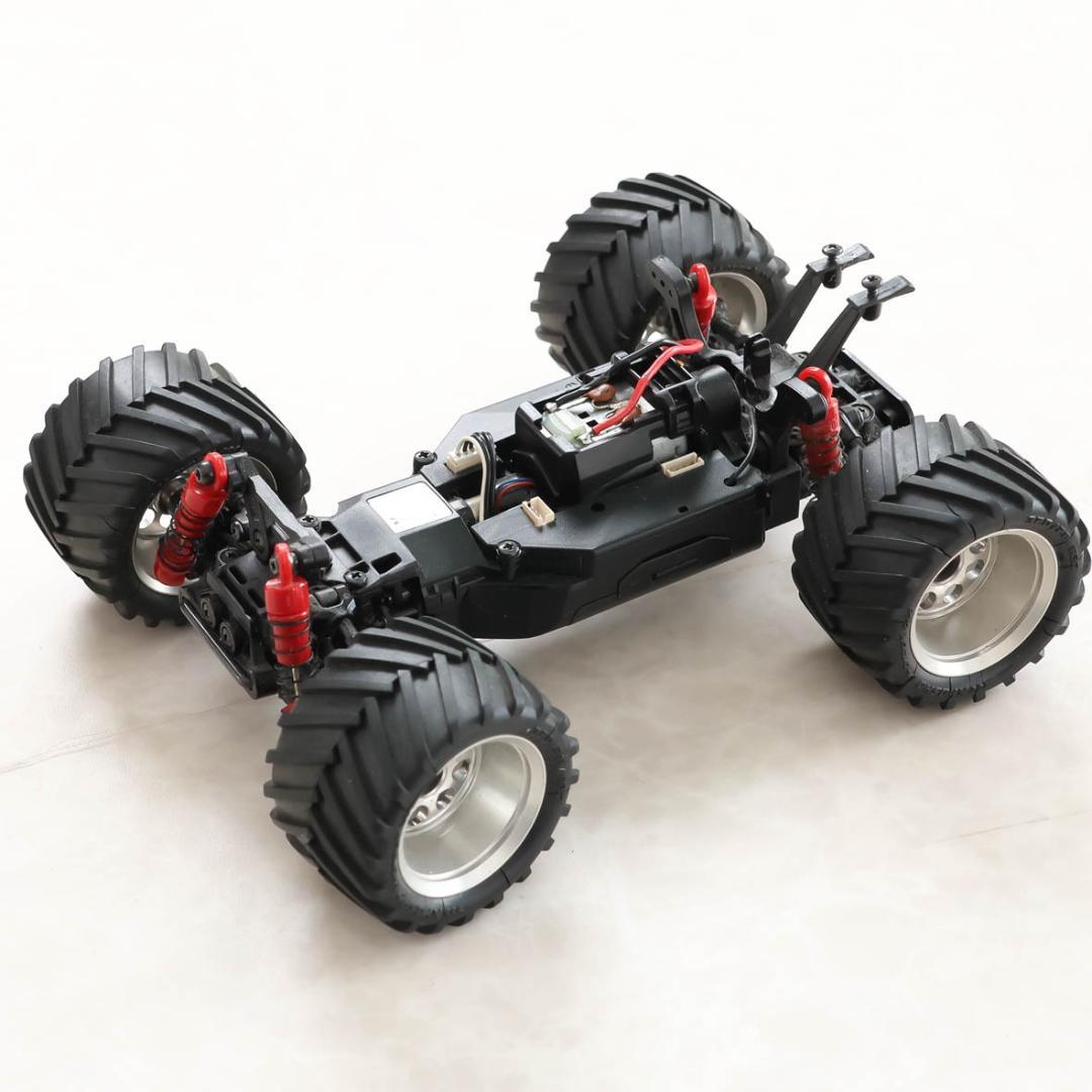 ミニッツバギー KT-18プロポセット おまけ多数！走行確認済み