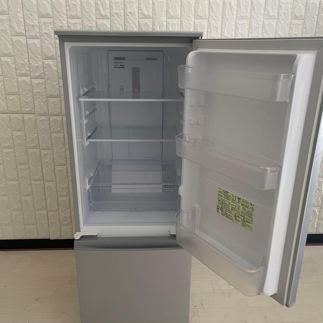 都内23区送料無料✨生活家電2点セット✨ 冷蔵庫・洗濯機　2019年製