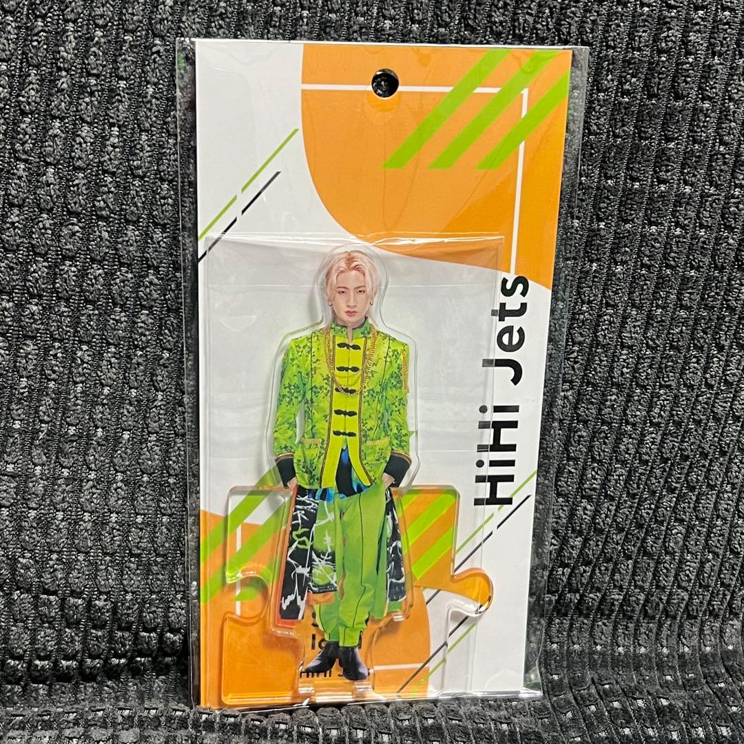 猪狩蒼弥 アクスタ アクリルスタンド HiHiJets - メルカリ