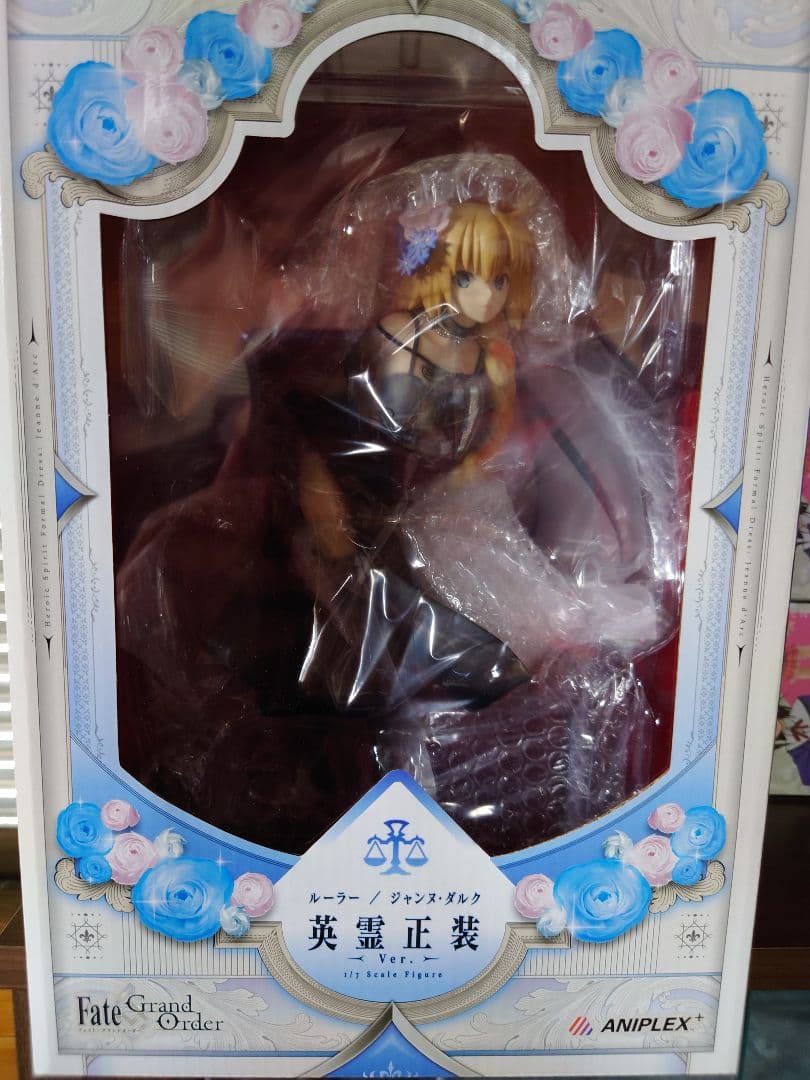 Fate/Grand Order ルーラー/ジャンヌ・ダルク 英霊正装ver.…
