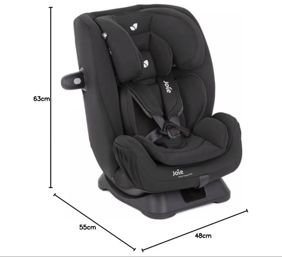 Joie(ジョイー) チャイルドシート エブリステージR129(シェール)