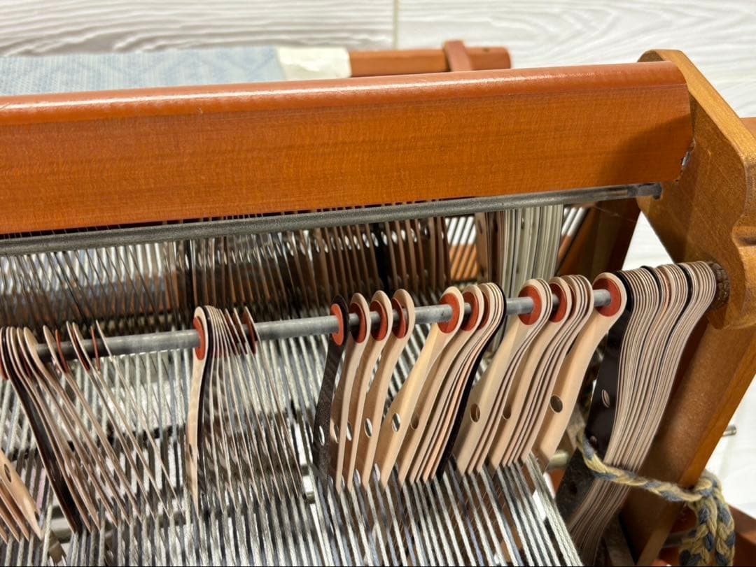 ⭐︎上田式おりひめ手織機 43cm 織り機 手織り機　札幌市