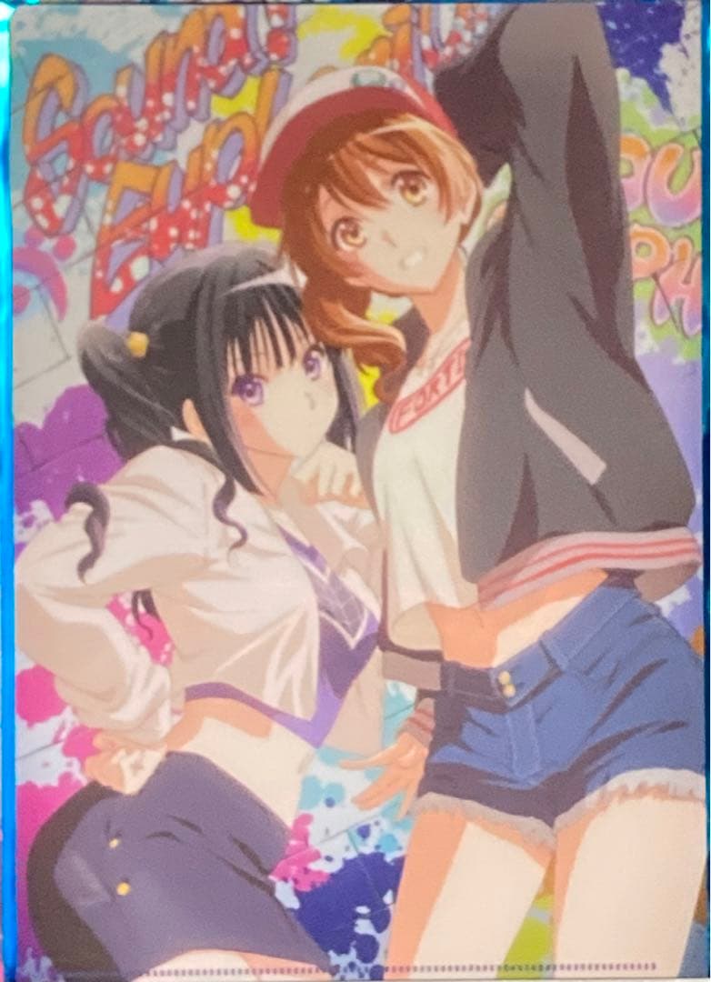 劇場版 最終楽章 響け！ユーフォニアム前編 前売り特典クリアファイル