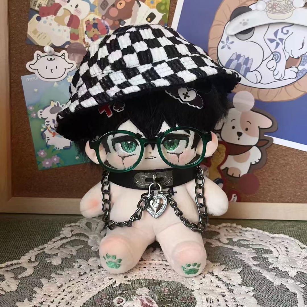 【超レア】着せ替えぬいぐるみ　BLEACH　ウルキオラ