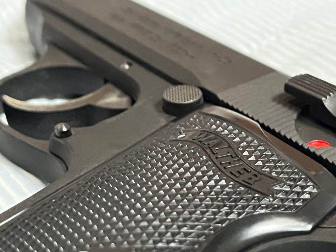 マルシン　ワルサーPPK/s モデルガン【ジャンク】