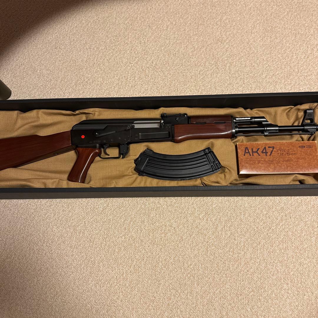早い者勝ち即発送』 東京マルイ 次世代電動ガンAK-47 TYPE3 次世代