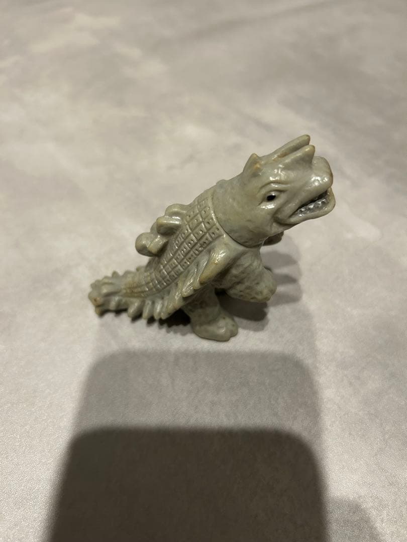 ブルマァク　スカイドン　ソフビ　当時物　ミニ