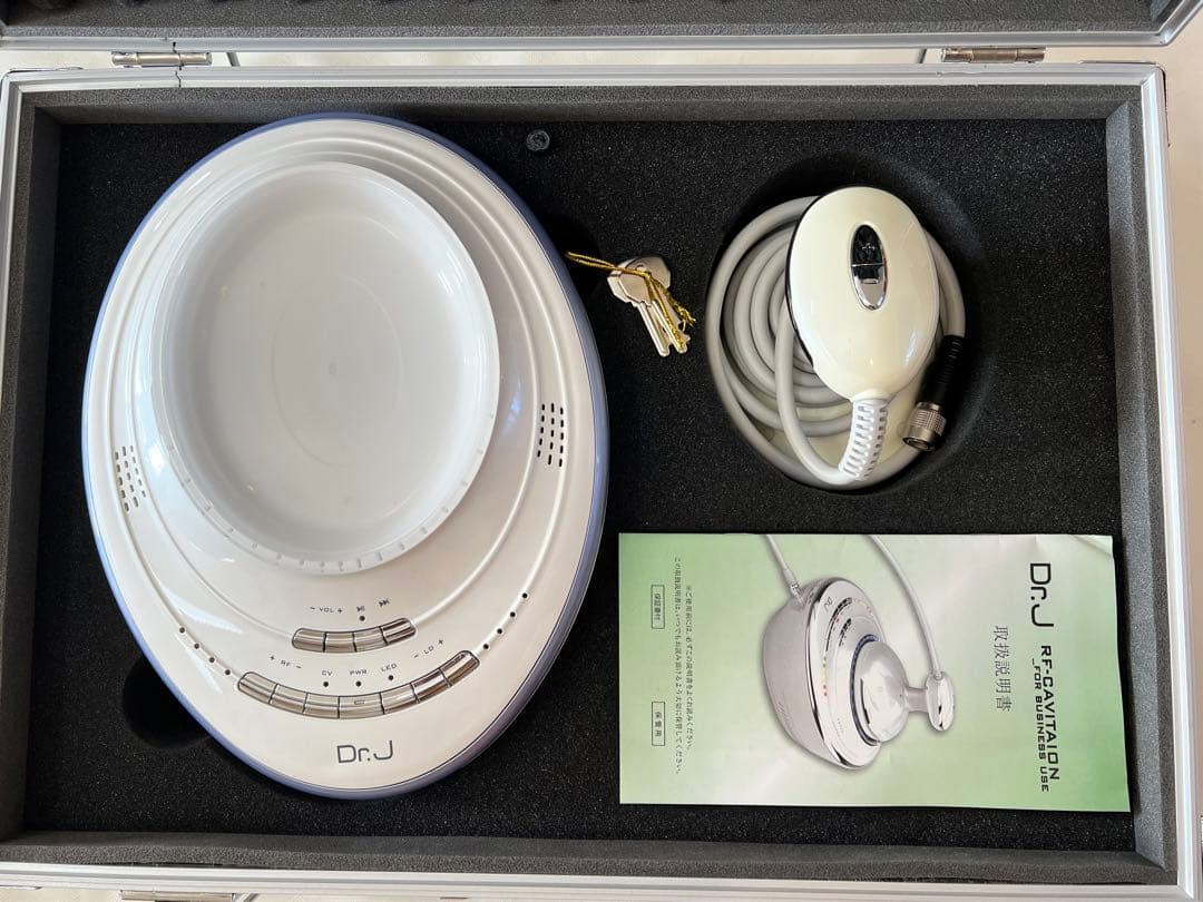 半額）WellSpa ボディケアデバイスセット