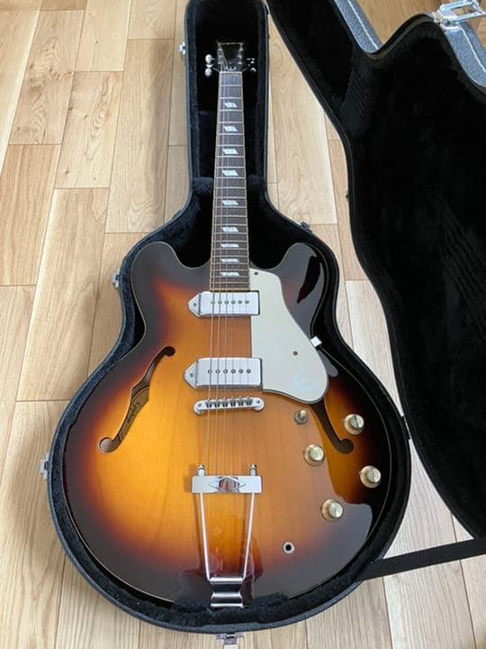 エピフォン カジノ epiphone casino