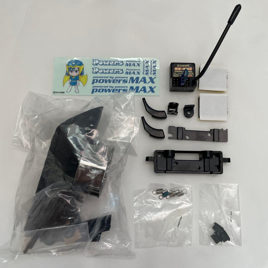 SANWA サンワ M17 送信機 - メルカリ