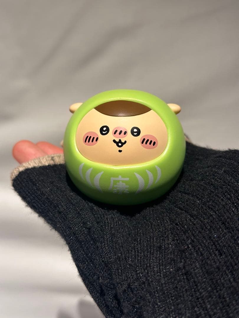 2026年台湾限定 7-11ちいかわだるまフィギュア ランダムブラインド