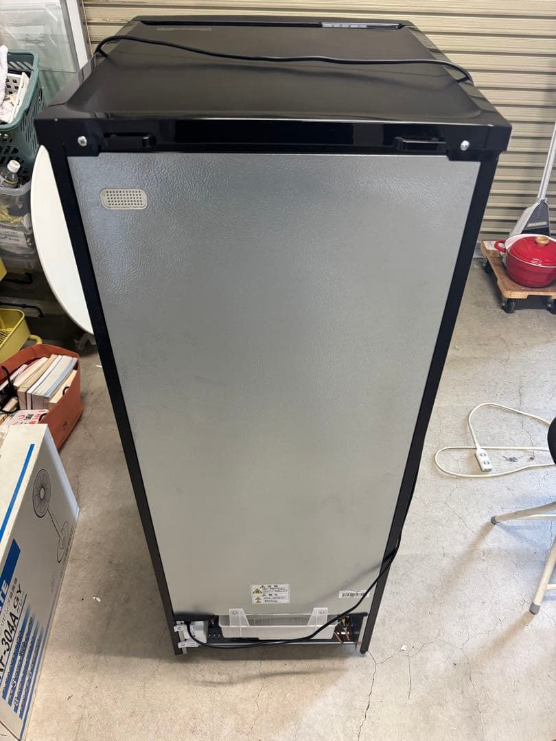 ほぼ未使用美品 TOSHIBA 東芝 冷蔵庫 GR-W15BS2025年