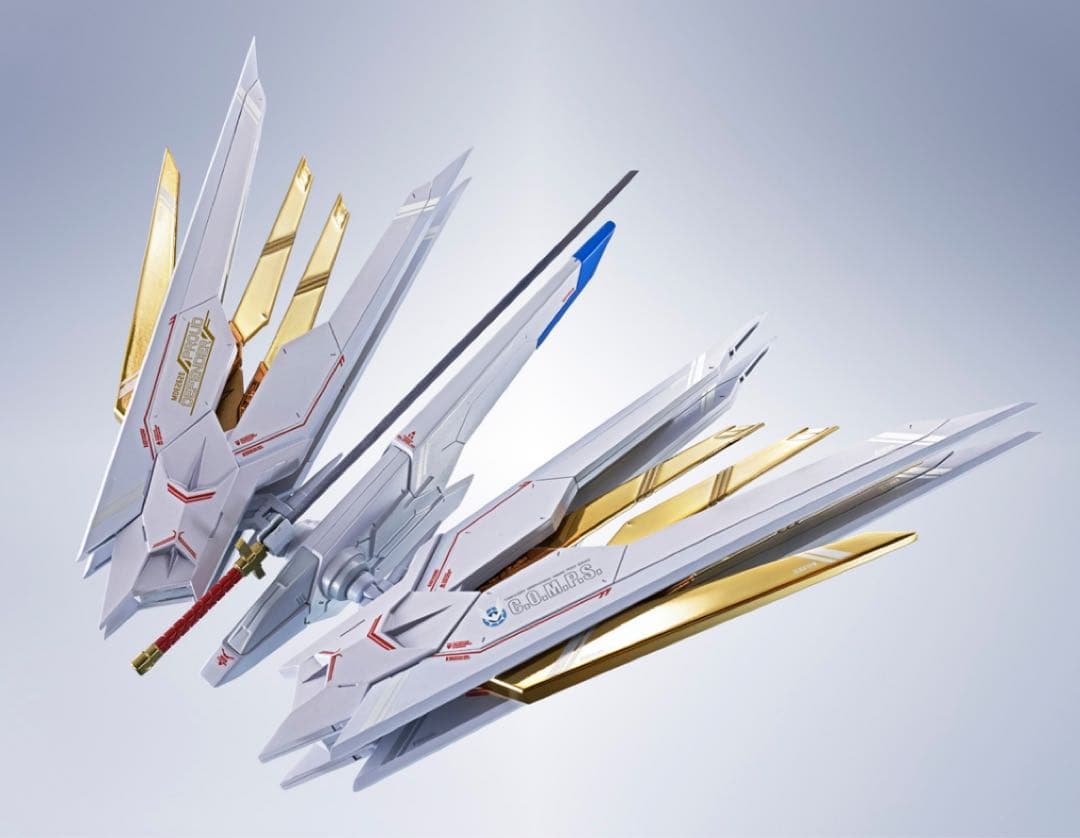 L ROBOT魂 プラウドディフェンダー & エフェクトパーツセット METAL ROBOT魂 【抽選販売】＜SIDE MS＞ プラウドディフェンダー