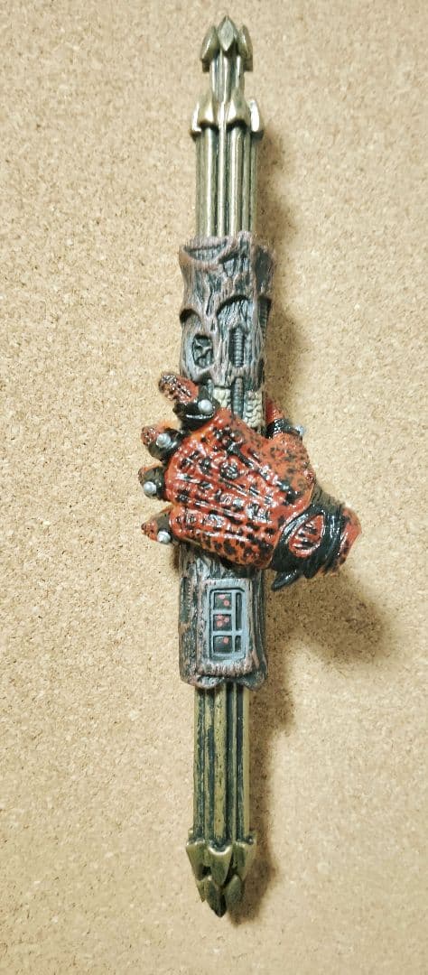 2012.NECA/PREDATOR2.1/4“CITY HUNTER”