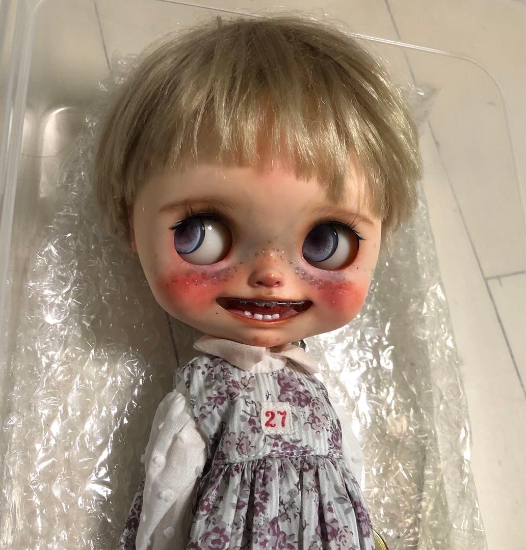 短期出品 ネオブライス カスタムブライス 人気作家 作家 - メルカリ