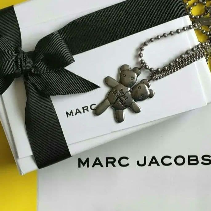 新品未開封☆Heaven by MARC JACOBS フレンドシップネックレス