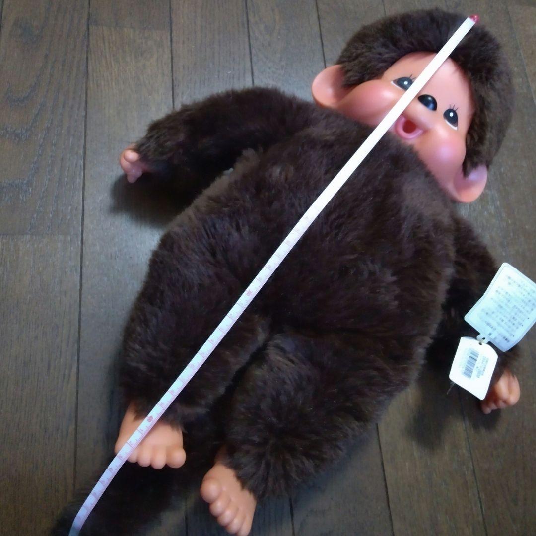 モンチッチ　Ｌ　ぬいぐるみ　レトロ