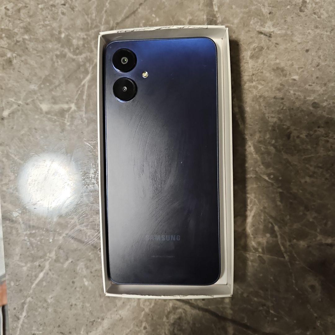 Samsung Galaxy A25 5G Black 本体美品