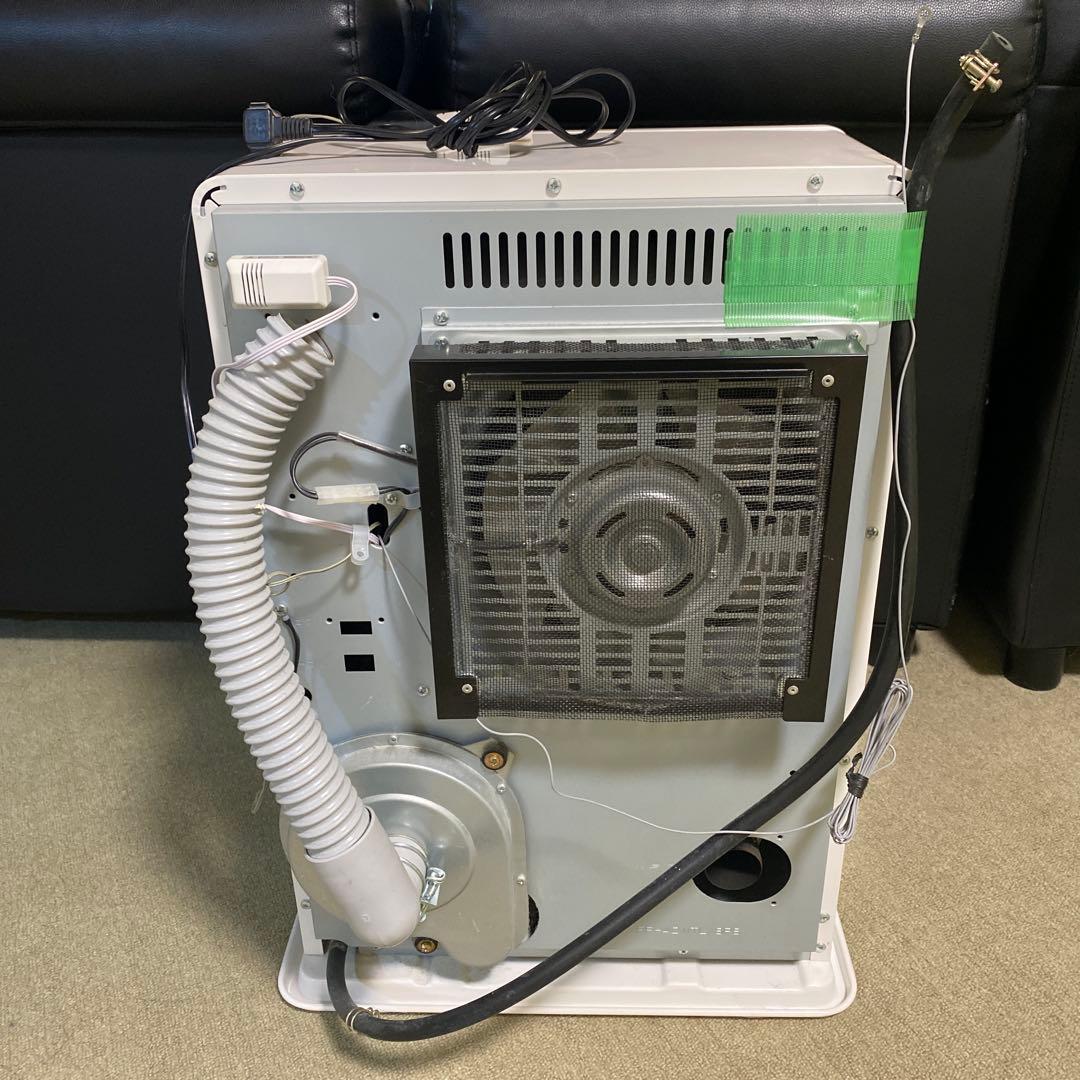 中古 サンポット FFストーブ FF-4211TL 2020年製造