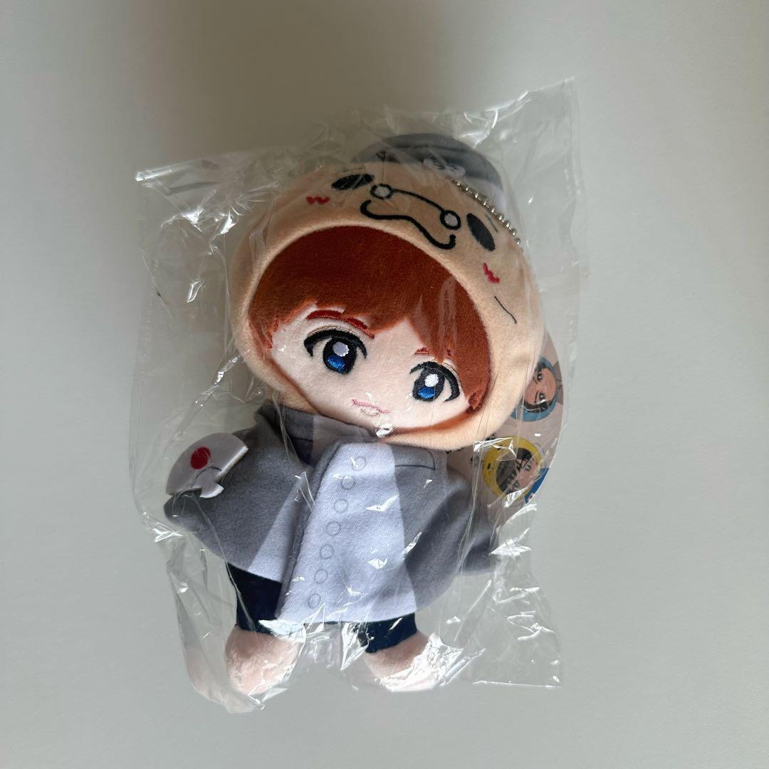 Hey!Say!JUMP 伊野尾慧 ぬいぐるみ 新品未使用 Amazon.co.jp: Hey!Say!JUMP マスコット ぬいぐるみ 9ぷぅ 伊野尾慧