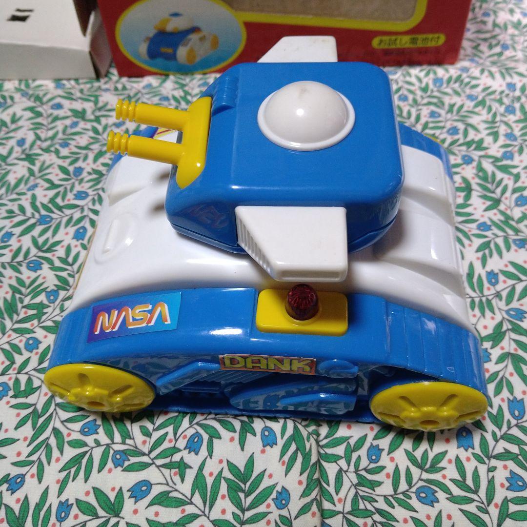 宇宙戦車ダンク