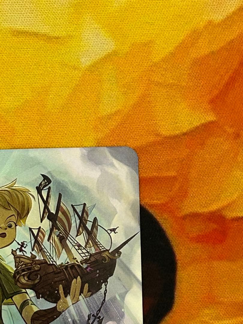 ティンカーベル ロルカナ エンチャンテッド でっかい妖精