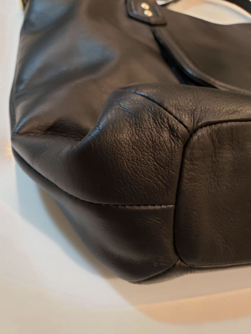 極美品✨COACH トートバッグ ビジネスバッグ レザー 黒 2WAY A4可