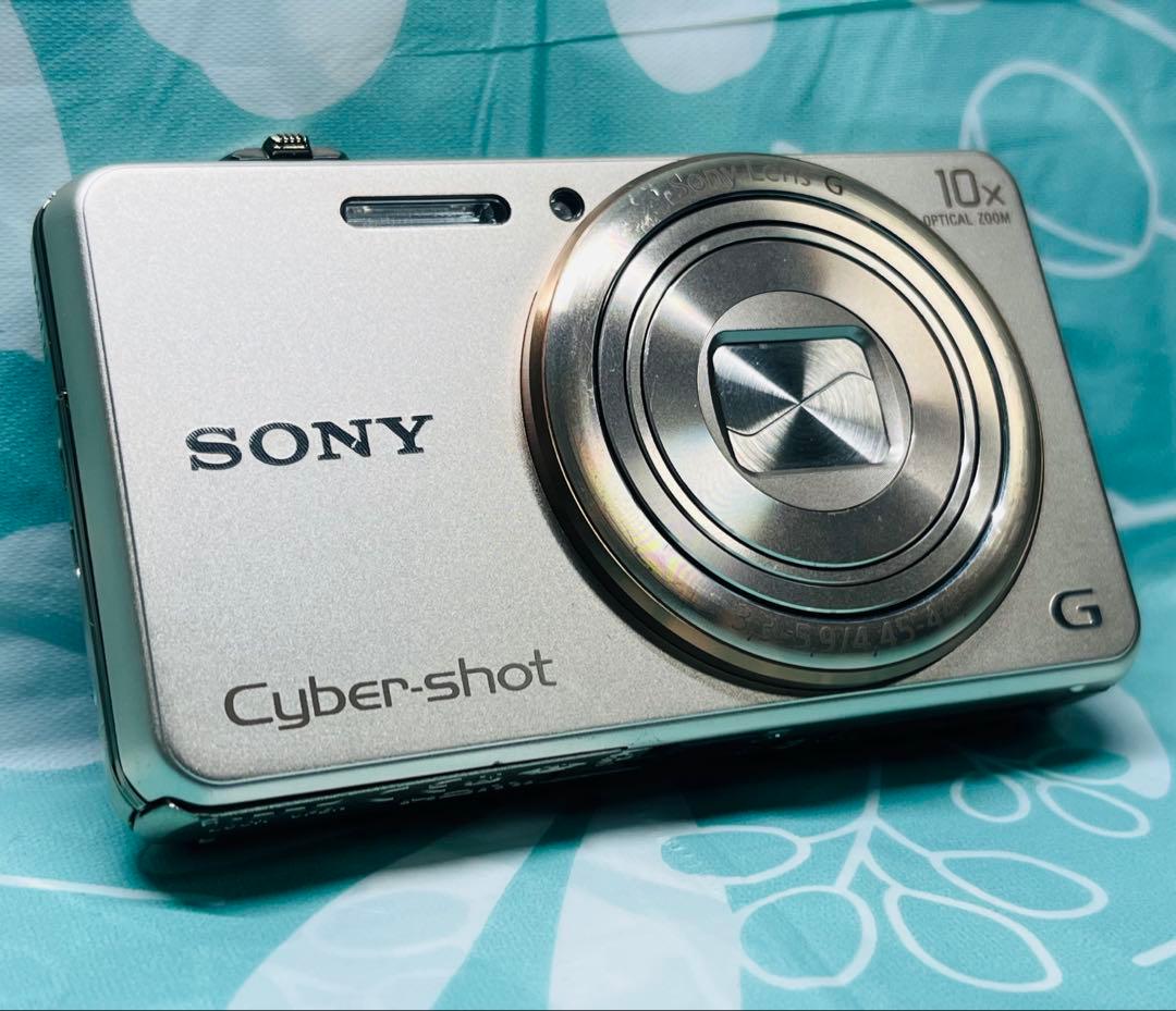 SONY Cyber-shot DSC-WX200 ゴールド 動作確認済