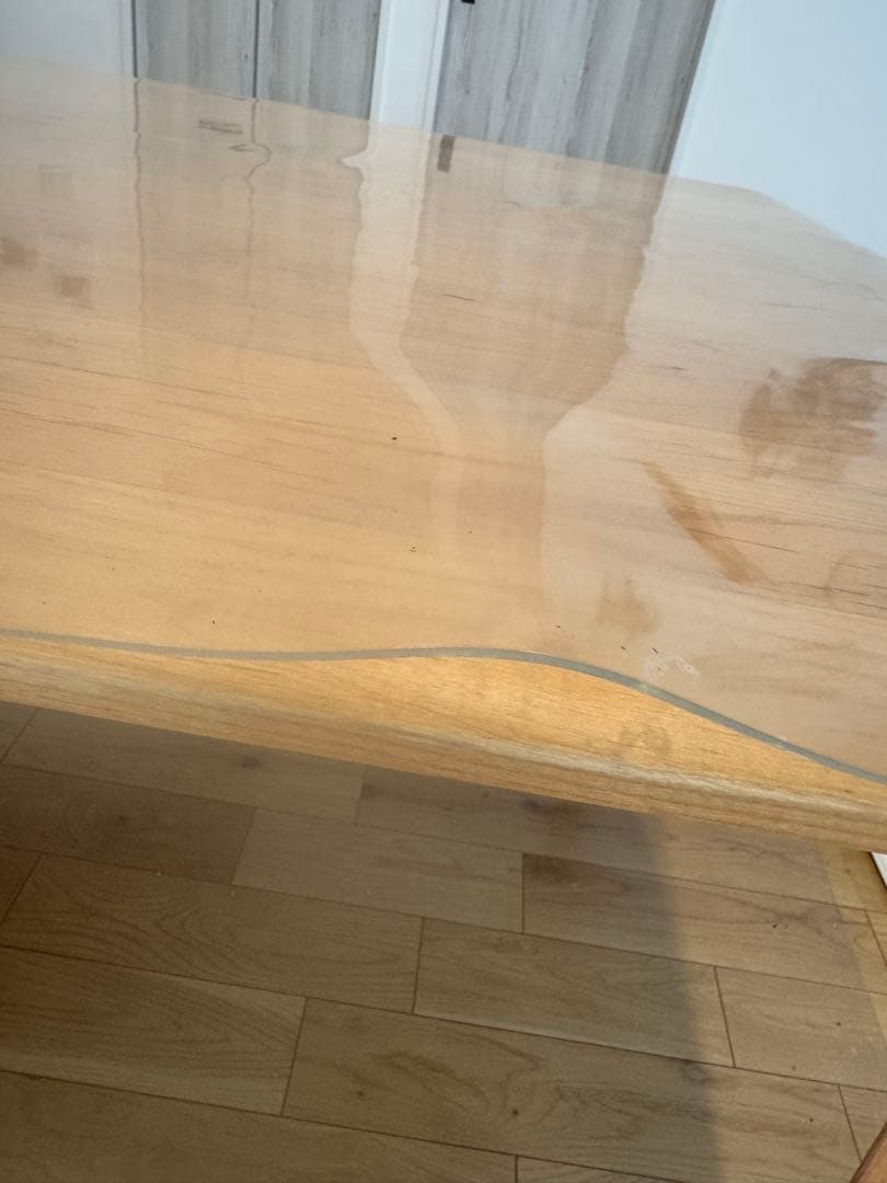 sale ニトリ　アルナス　ダイニングテーブル