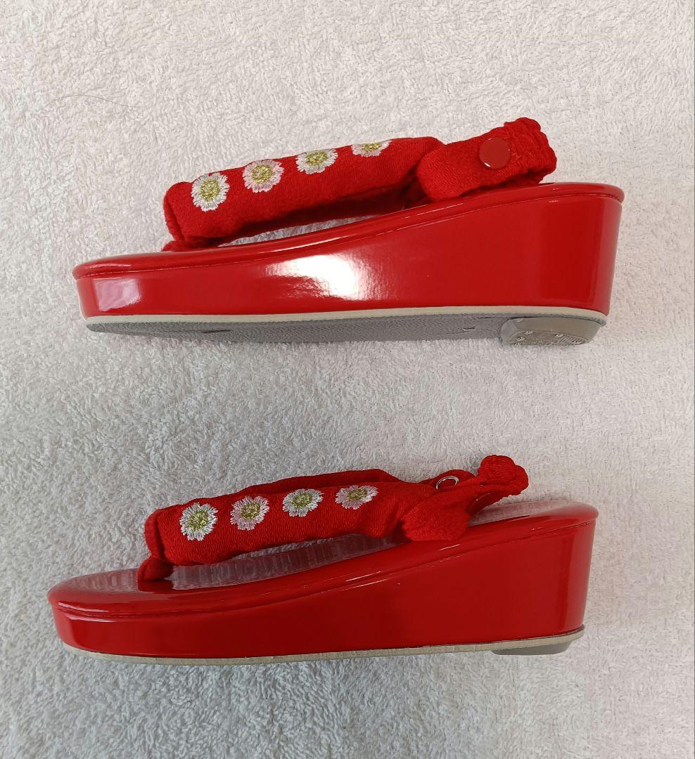 美品　京都花ひめ 被布セット 七五三 着物 3歳