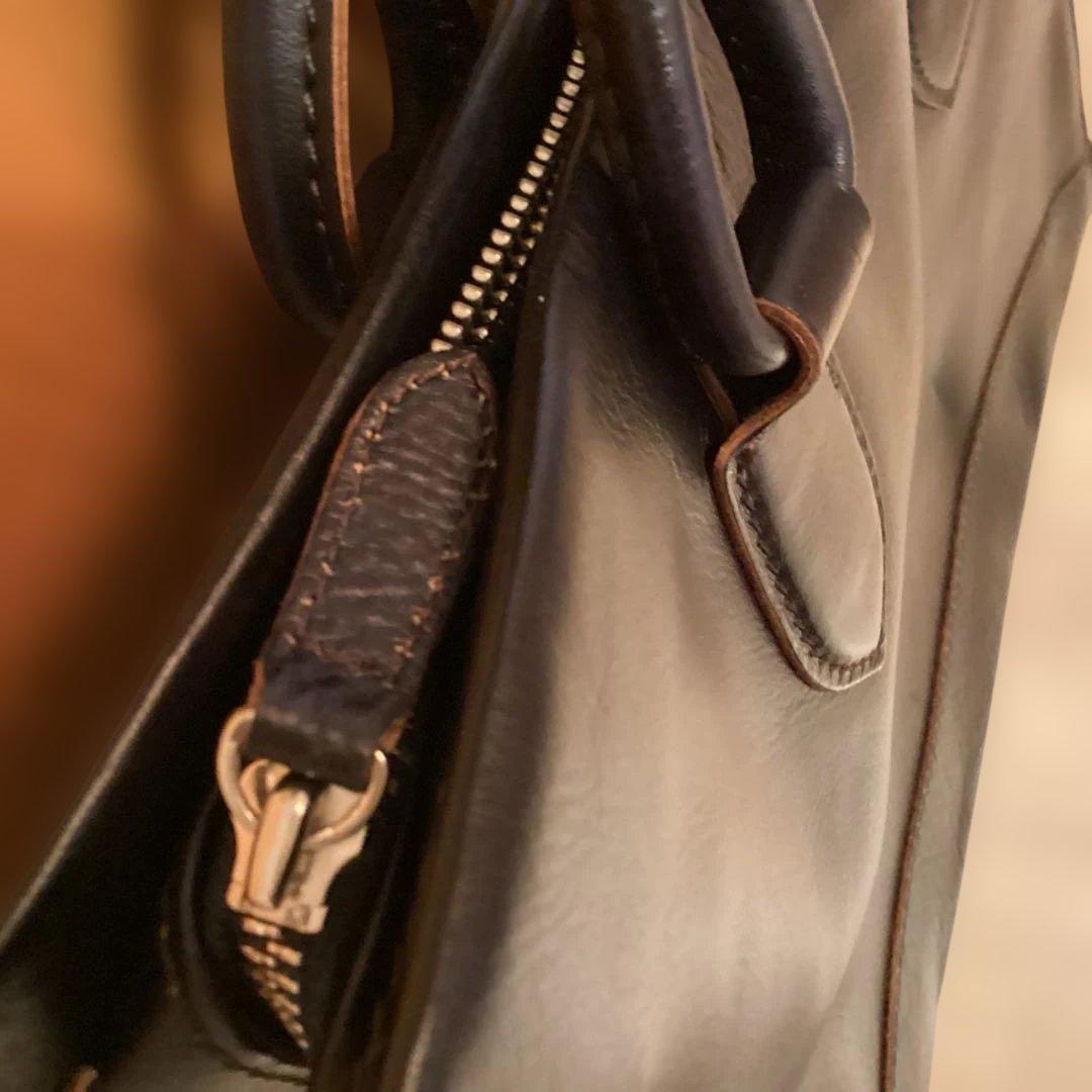 スケポン様　サムソナイト　レザービジネスバッグ