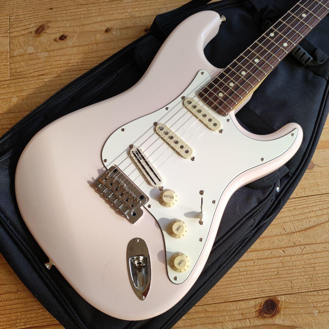 フジゲン FGN NST200RAL-SP シェルピンク FUJIGEN Neo Classic