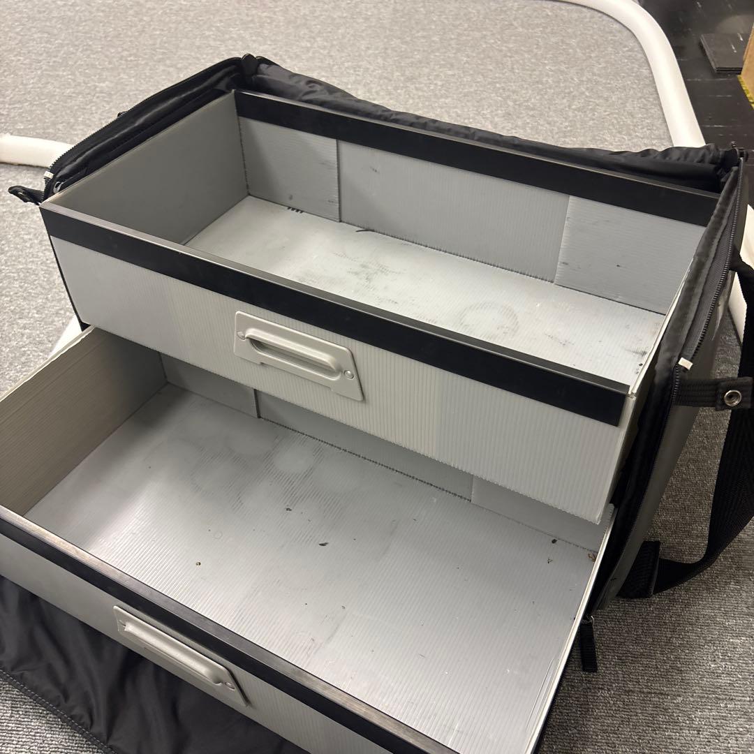 HARD ラジコン RC キャリングバッグ ピットバック