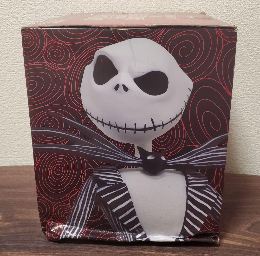 ナイトメアビフォアクリスマス　ホットトイズ　スタチュー　フィギュア