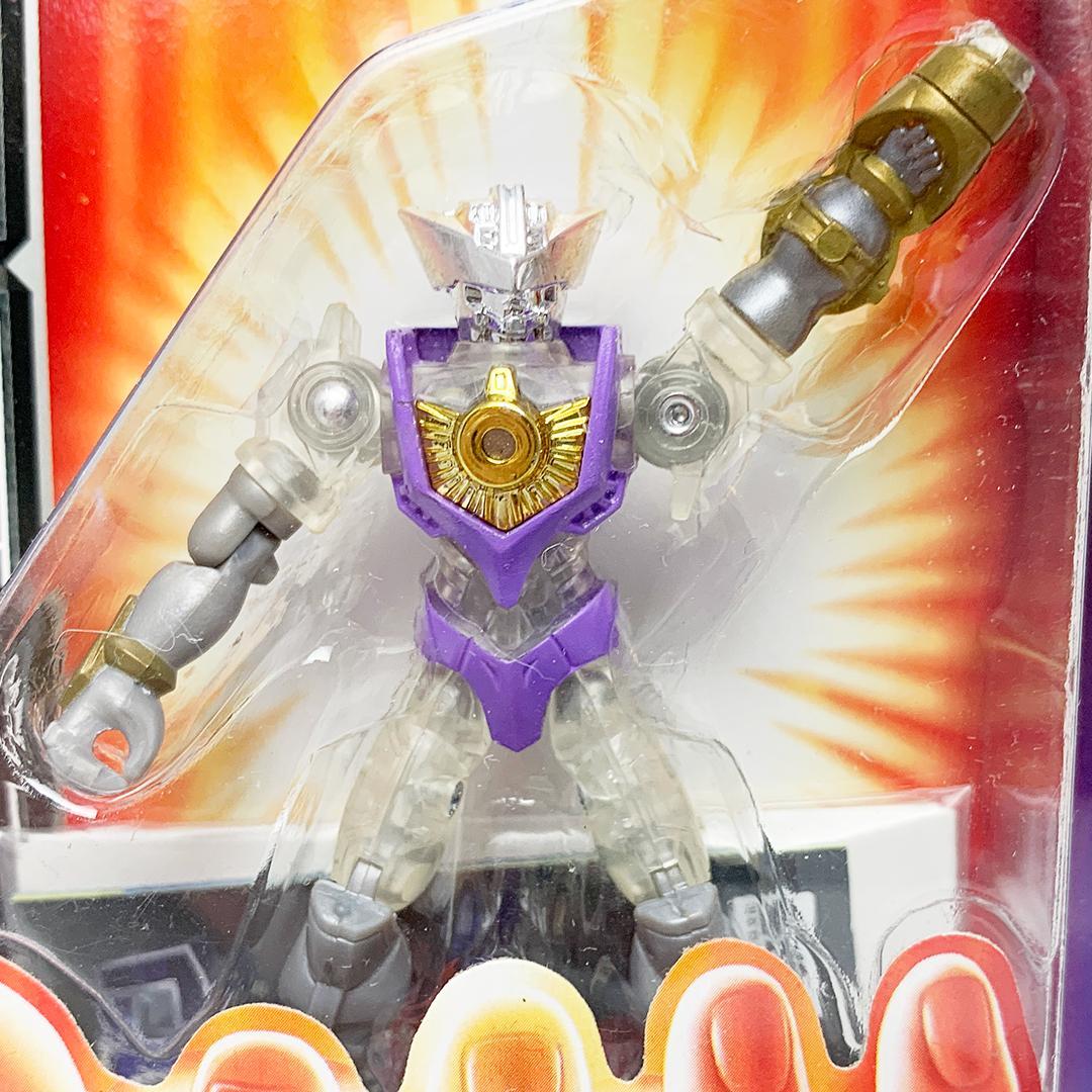 未開封 ミクロマン マグネパワーズ 5体セット アーサー ウォルト エジソン…