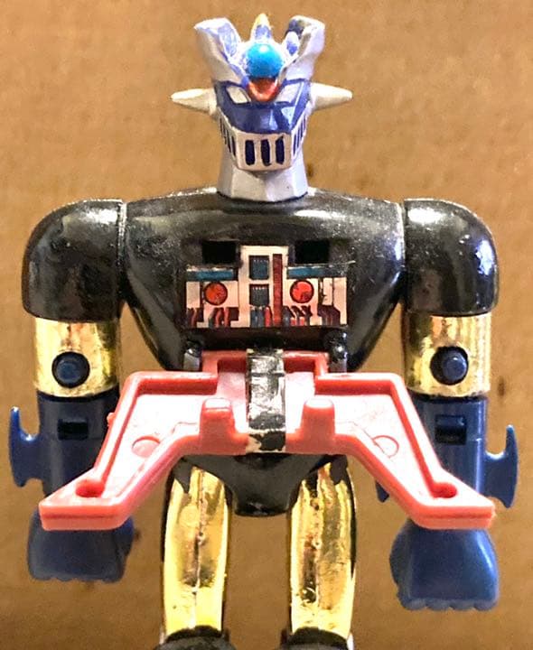 ポピー 超合金】マジンガーZ＆グレートマジンガー