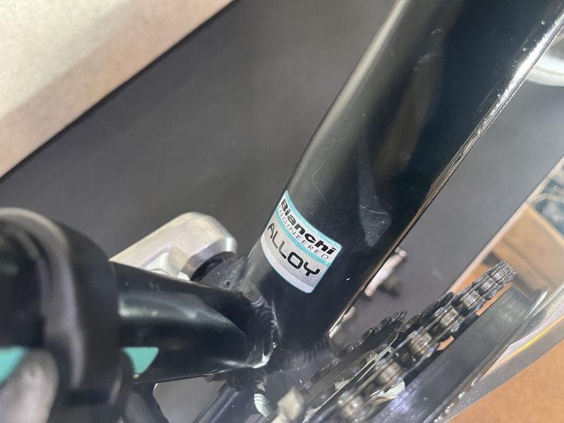 Bianchi camaleonte sport 1 uno ビアンキ