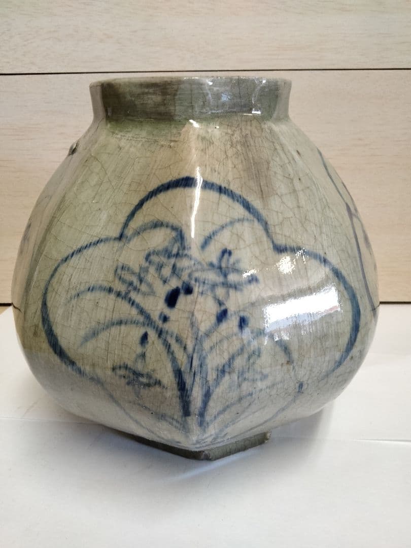 茶道具 田中敏孝作 釣釜道具 釣手 釜釻 釜鎖 一揃 共箱 V R5786 www