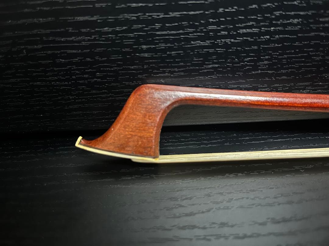 ブ*族様 チェロ弓 角弓 約70cm