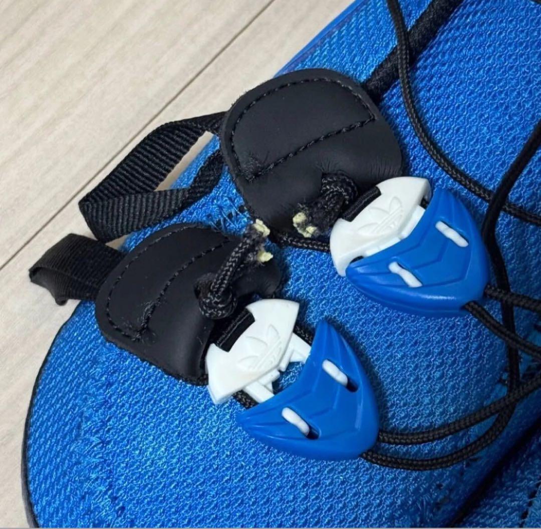 adidas board boots スノーボードブーツ 黒/青