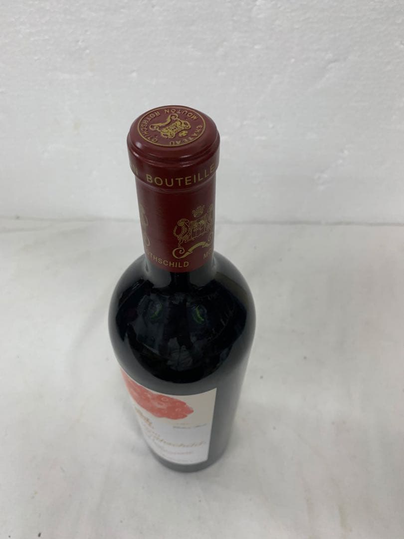 極美品】シャトームートンロートシルト 2021 750ml｜シャトー