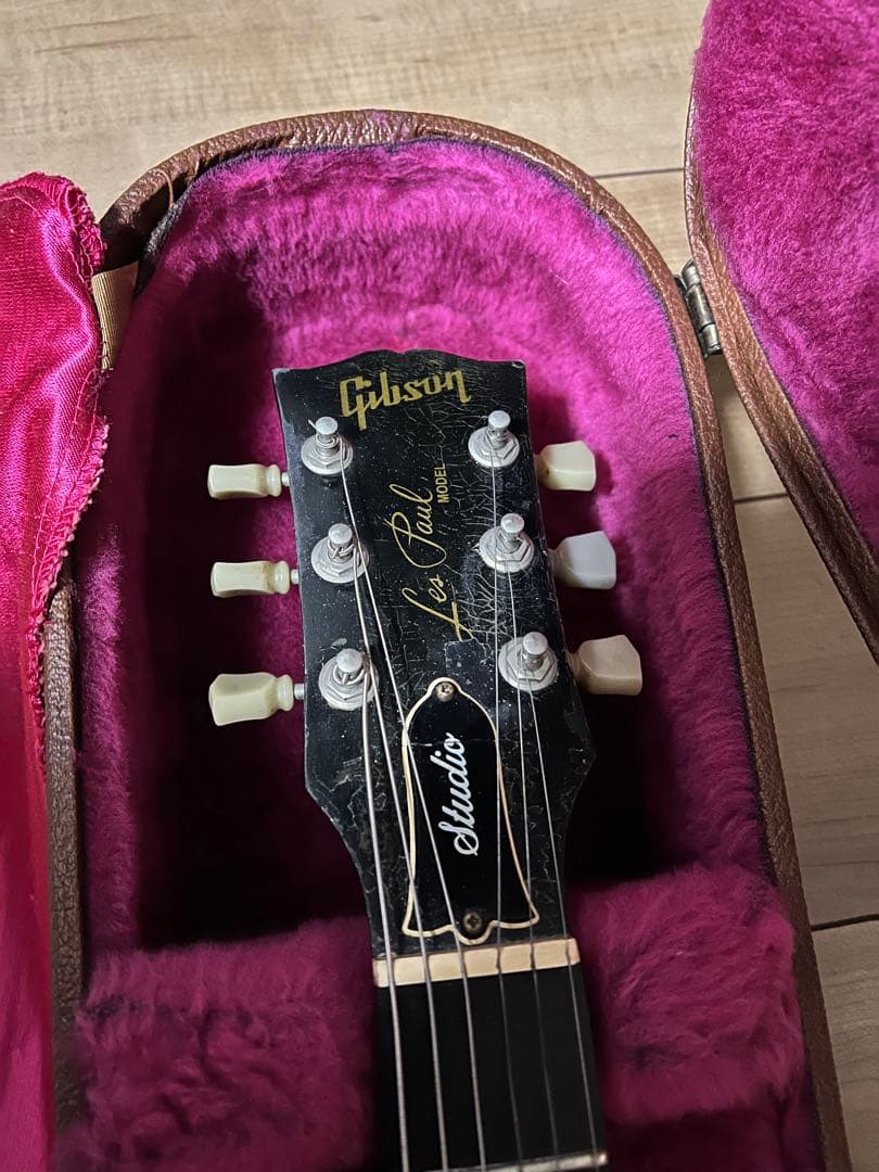 m*a様 Gibson ギブソンレスポールスタジオ