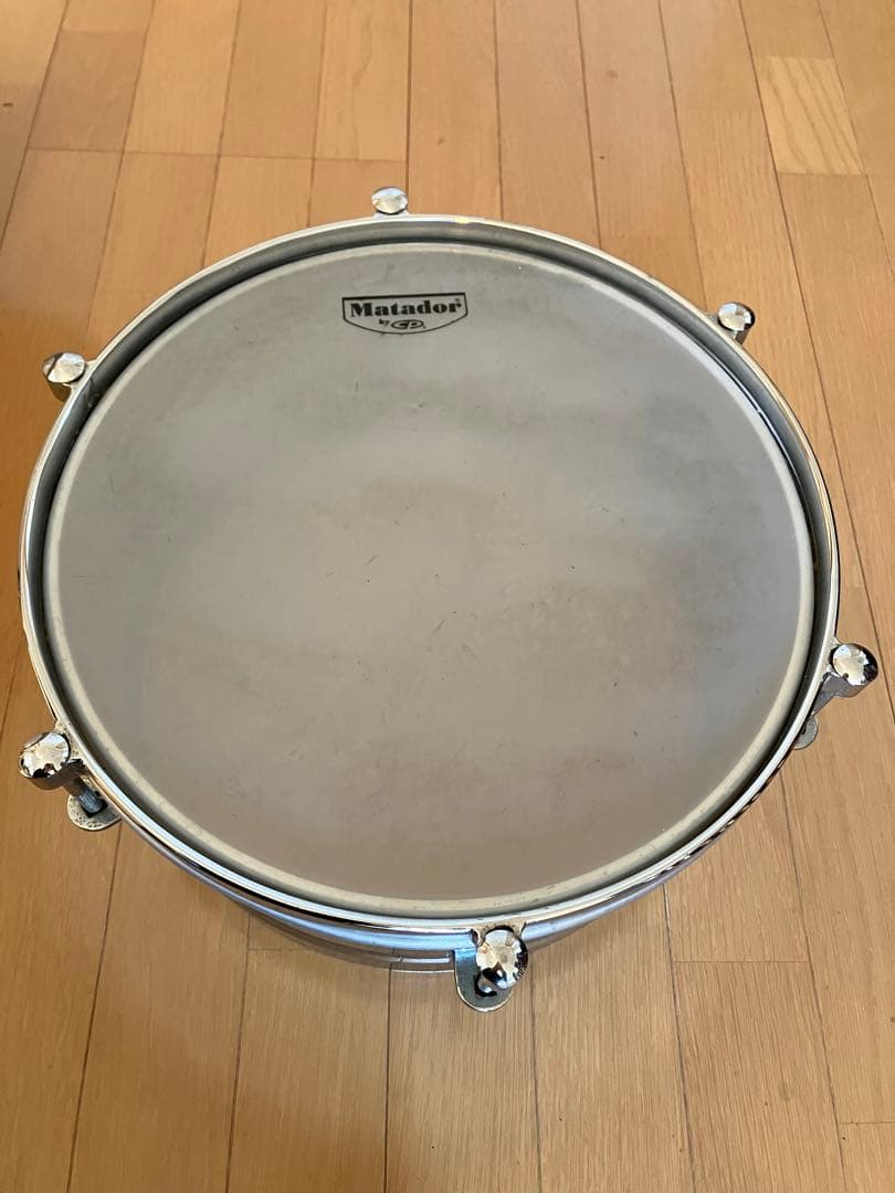 Matador ティンバレス セット - メルカリ