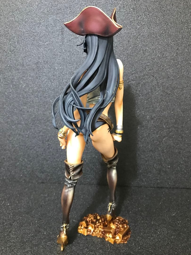 ワンピース　ハンコック　リペイントフィギュア　FLAG DIAMOND SHIP