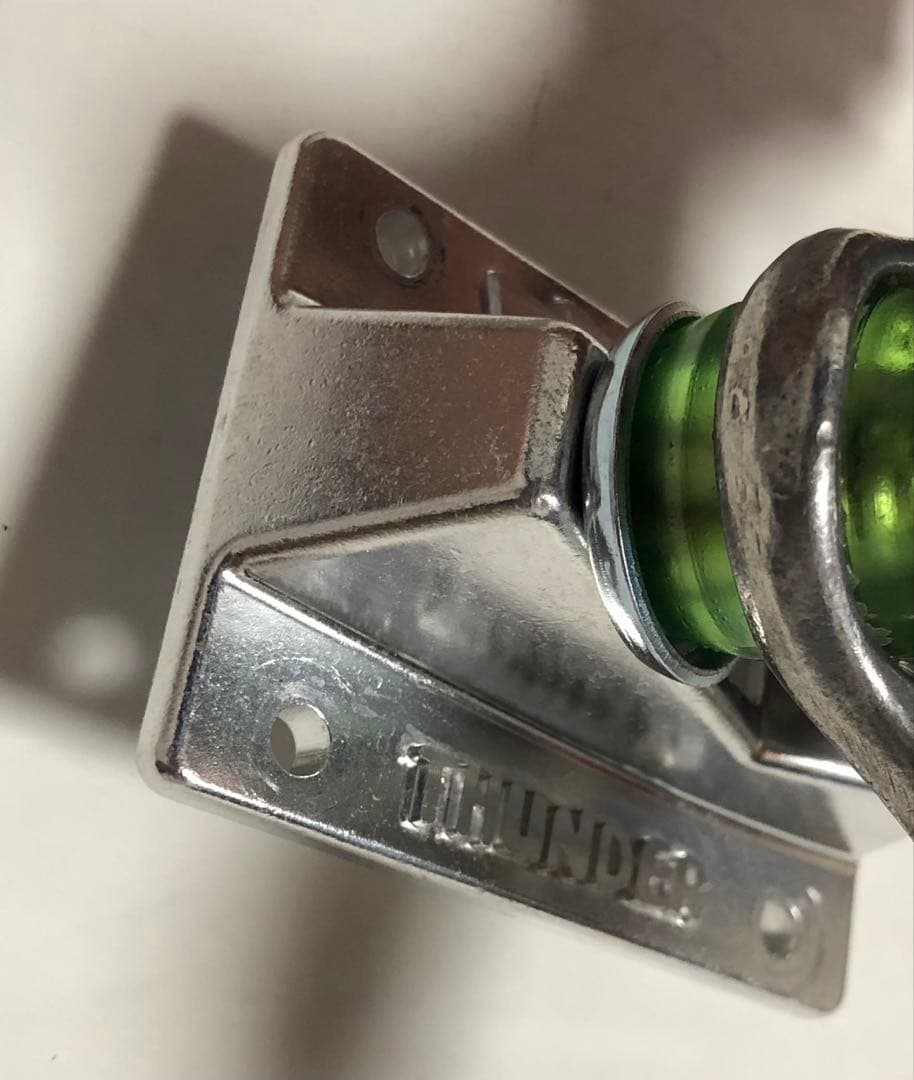 THUNDER POLISHED LIGHTS Ⅱ トラック 2個1セット